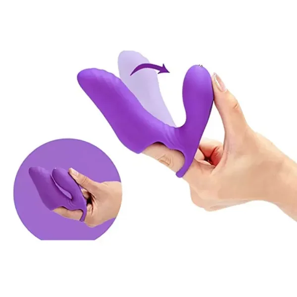 Finger Vibrator