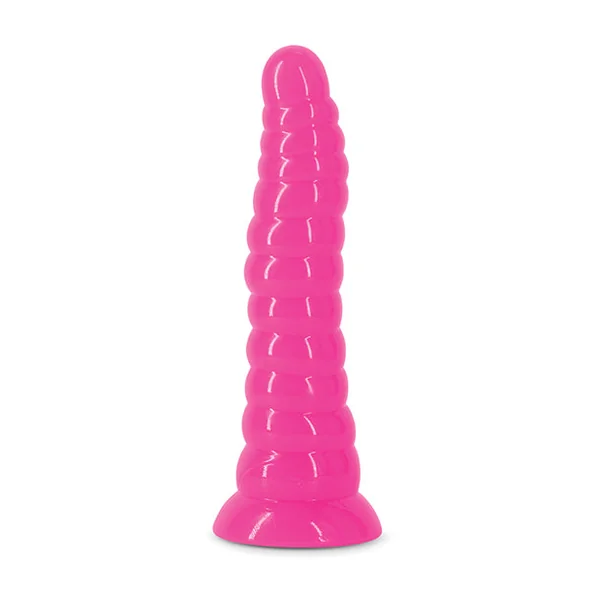 Firefly Nymph Glow in the Dark Dildo - Pink