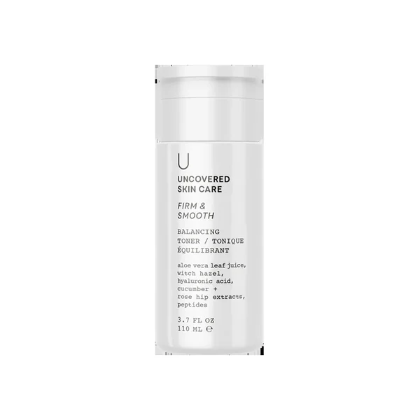 Firm & Smooth - Balancing Toner