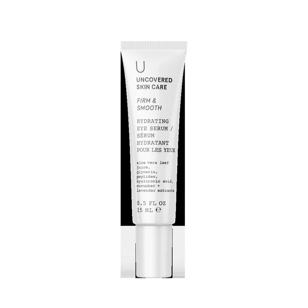 Firm & Smooth - Hydrating Eye Serum