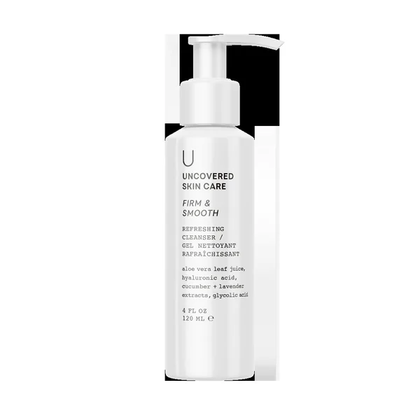 Firm & Smooth - Refreshing Cleanser
