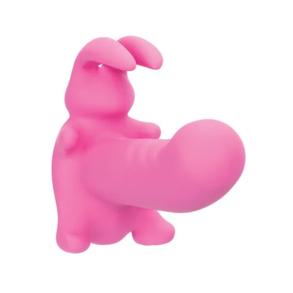 First Time Rechargeable Vibrating Bunny Dreams - Pink
