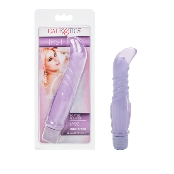 First Time® Softee Pleaser - Purple