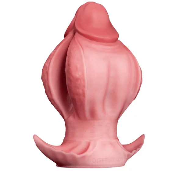Fissure - Blooming Flesh Flower Anal Plug - 4 Sizes