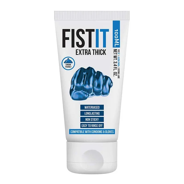Fist It 100 ml Extra Thick Lubricant