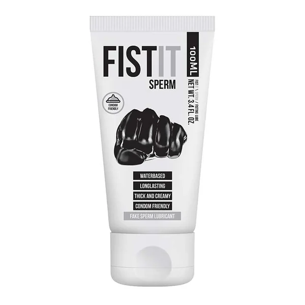 Fist It Professional Water-Based Lubricant