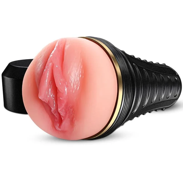 Flashlight-Style Pocket Stroker - Male Masturbator Sleeve