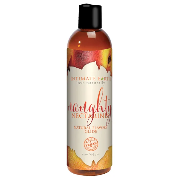 Flavored Lubricant Naughty Nectarines 120 ml