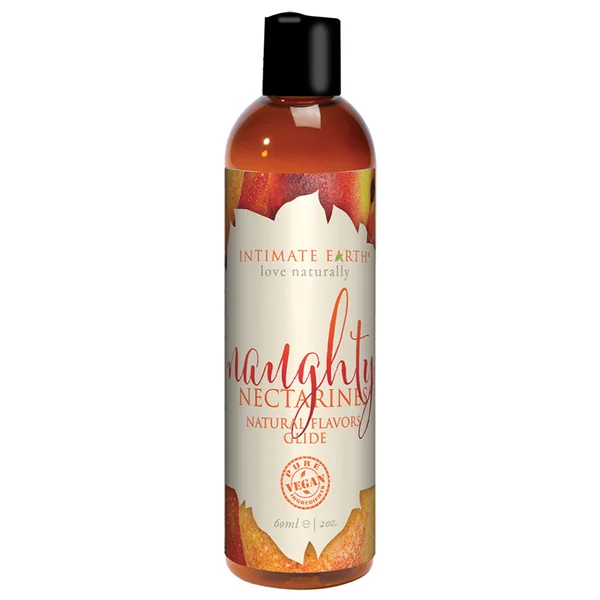 Flavored Lubricant Naughty Nectarines 60 ml