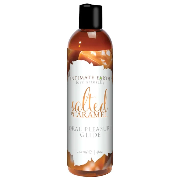 Flavored Lubricant Salted Caramel 120 ml