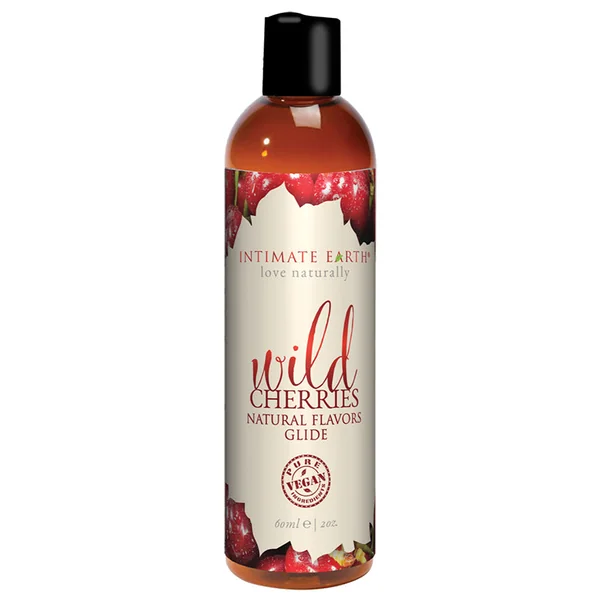 Flavored Lubricant Wild Cherries 60 ml