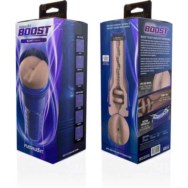 Fleshlight Boost - Blast - Female