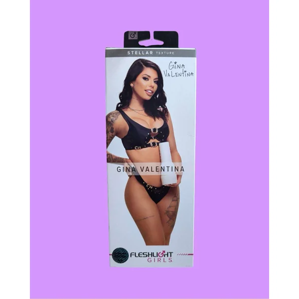 Fleshlight Girls Gina Valentina