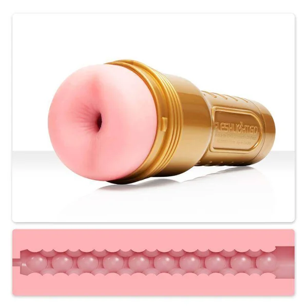 Fleshlight GO Stamina Training Unit - Butt