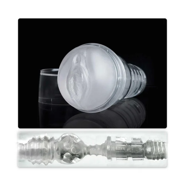 Fleshlight Ice - Clear Lady