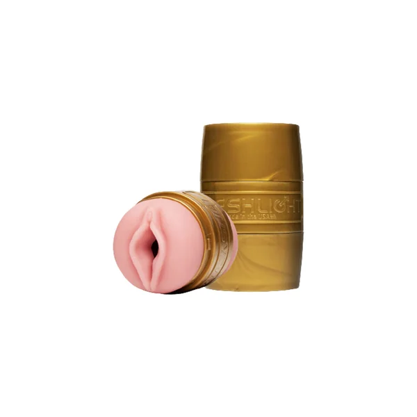 Fleshlight Quickshot Stamina Training Unit Vulva And Butt Open Ended Compact Sleeve