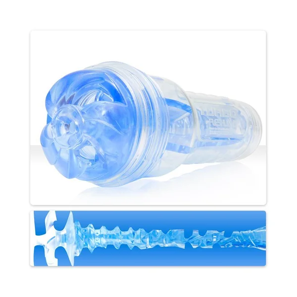Fleshlight Turbo Thrust - Blue Ice