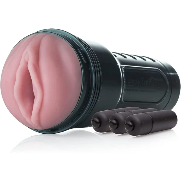 Fleshlight Vibro - Pink Lady Touch