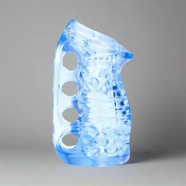 Fleshskins Grip by Fleshlight - Blue Ice