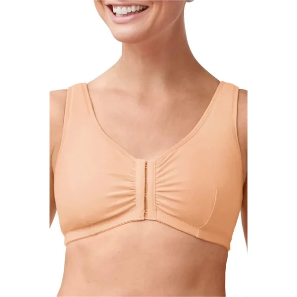 Fleur Wire-Free Bra