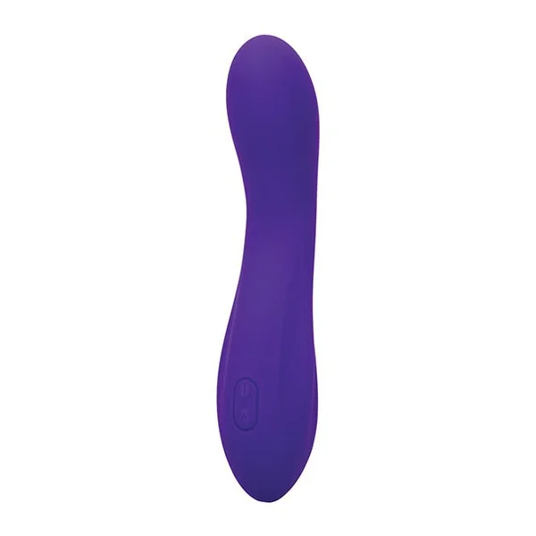 Flex Bend & Hold Rumbler G-Spot Massager - Purple