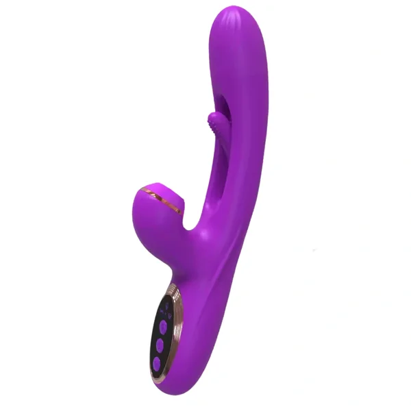 Flika – 3-Modes Rabbit Vibrator