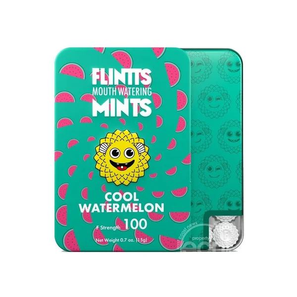 FLINTTS Mouth Watering MINTS