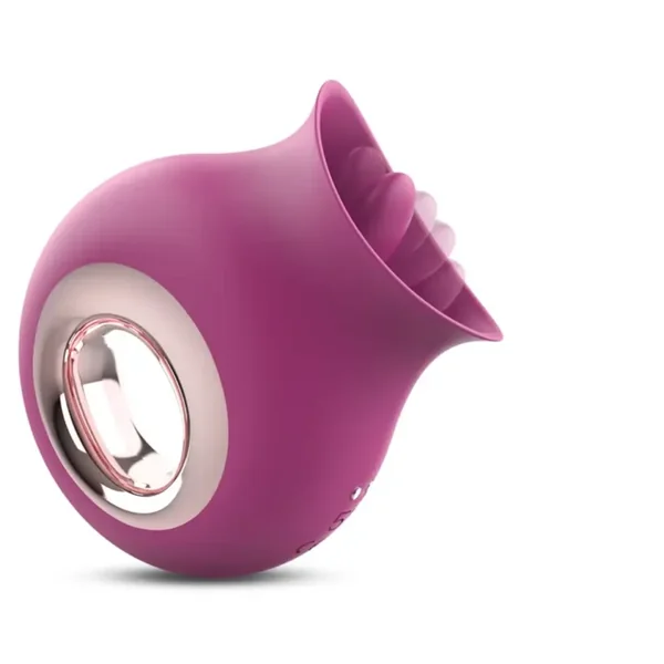 FlirtyFlick – 9-Speed Tongue Licking Vibrator