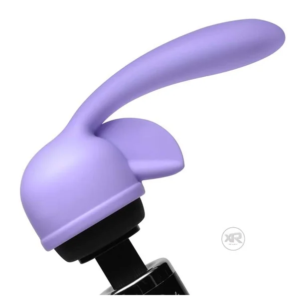 Fluttering Kiss Silicone Dual Stimulator Attachment