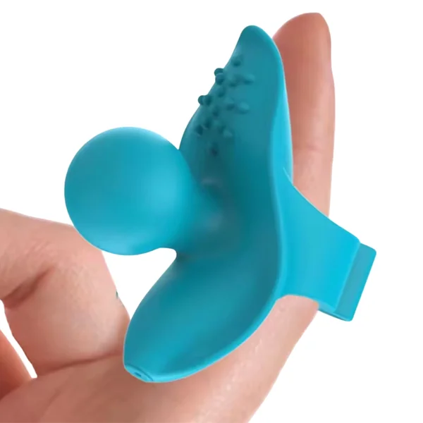 Fluttra – Butterfly Finger Vibrator