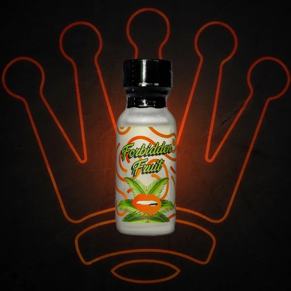 FORBIDDEN FRUIT ORANGE 15ML