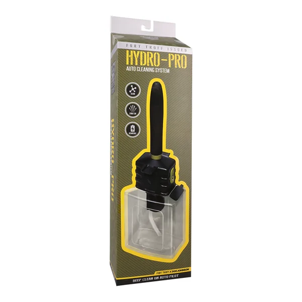 Fort Troff Hydro-Pro Enema Kit