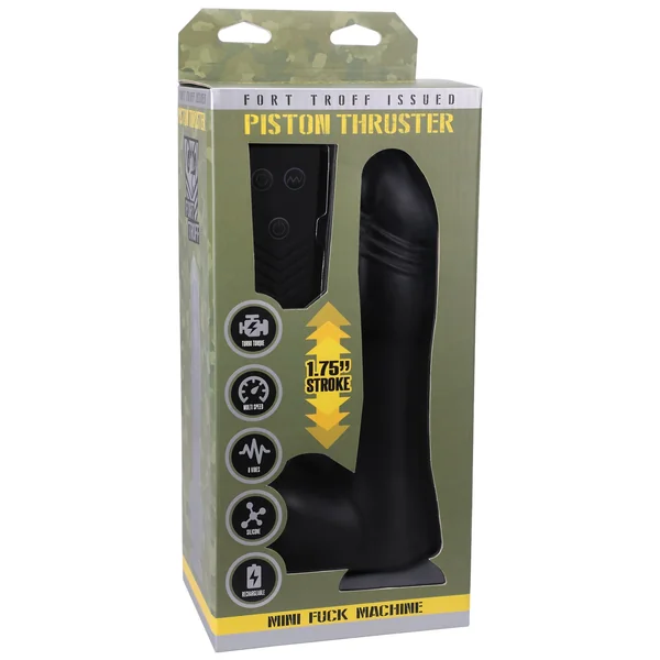 Fort Troff ‐ Piston Thruster ‐ Mini Fuck Machine