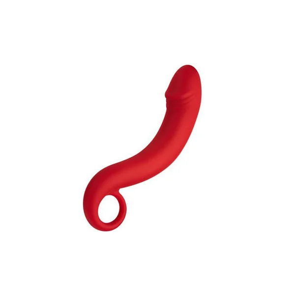Forto F-19 Curved Silicone Prostate Plug