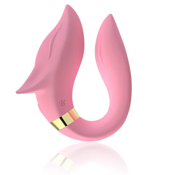 Foxy – Fox Shaped Couples Vibrator