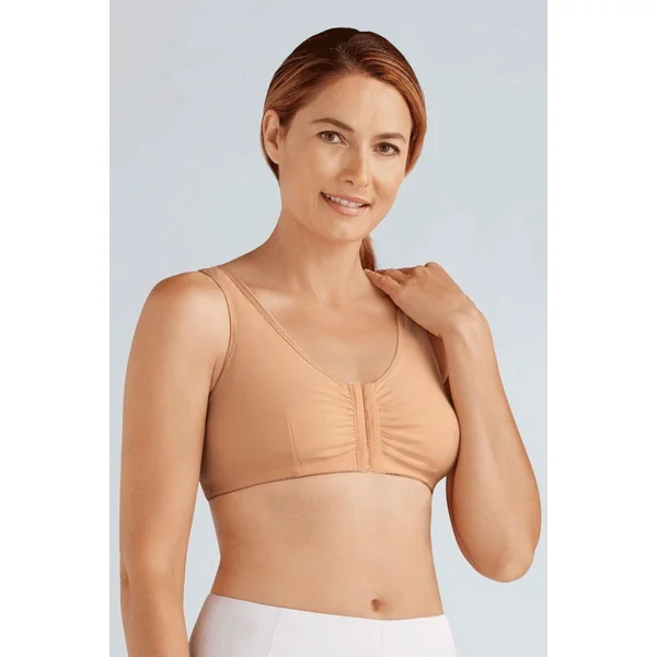 Frances Front Closure Soft Cup Bra