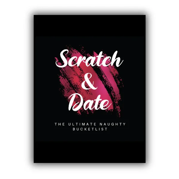 Freak or Drink Scratch Naughty Bucketlist