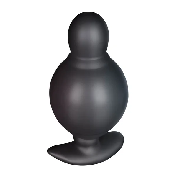 Freedom - 5.4 Inch Inflatable Anal Plug - Anal Vibrator