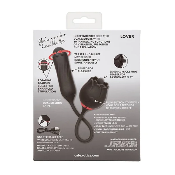 French Kiss Elite Lover