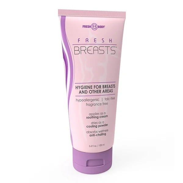 Fresh Breasts Soothing Cream