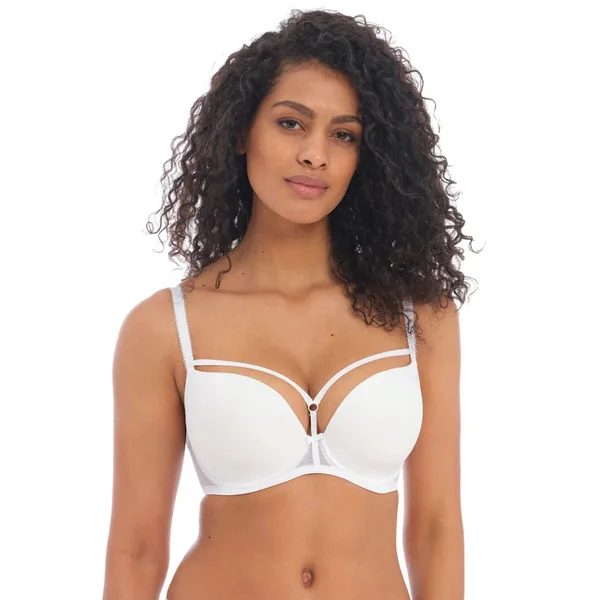 Freya Awakening Underwire Moulded Plunge Bra