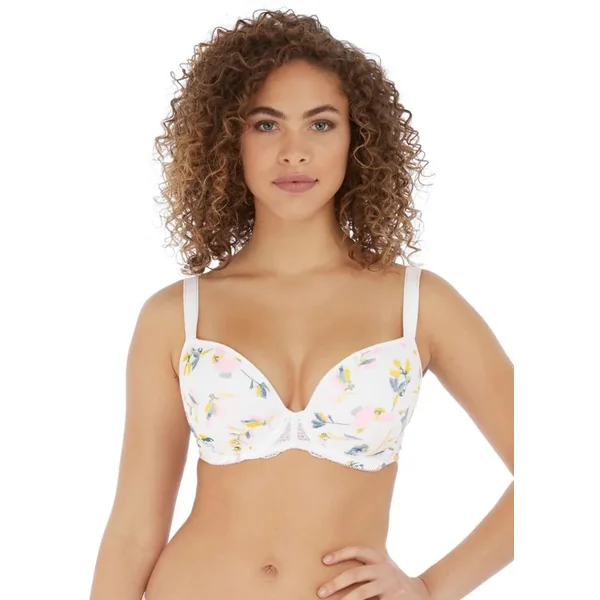 Freya Medley U/W Moulded Deco Plunge Bra