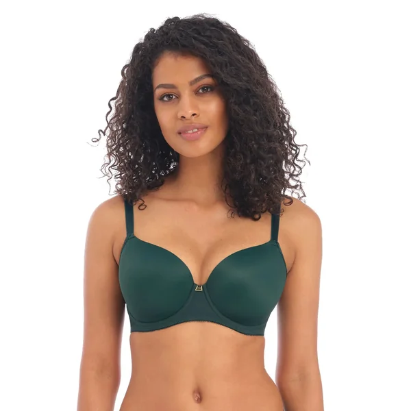 Freya Snapshot Demi Plunge Moulded Bra