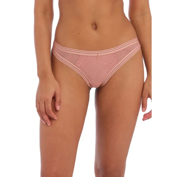 Freya Tailored Brazilian Panties