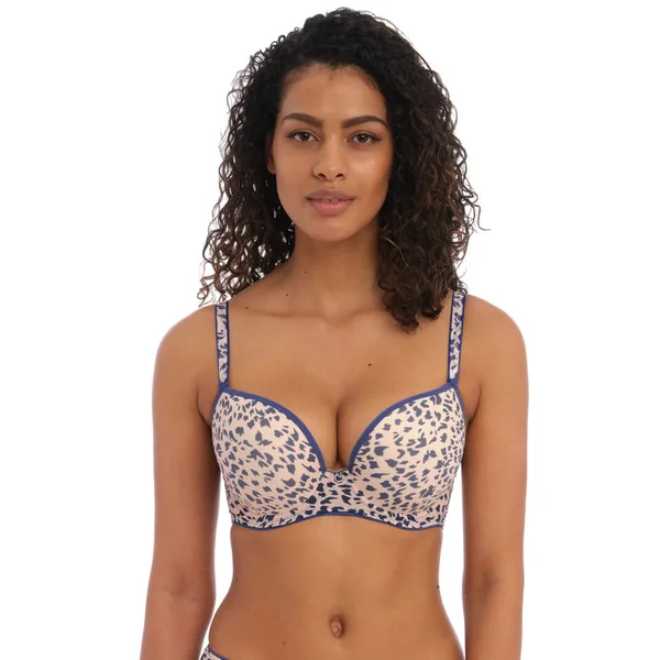 Freya Wild Side U/W Moulded Plunge T-Shirt Bra
