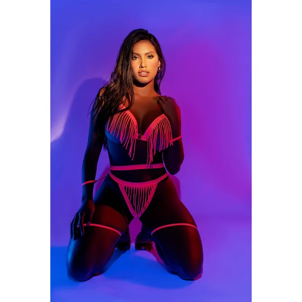 FRINGE AND FIERCE DYNAMITE SET