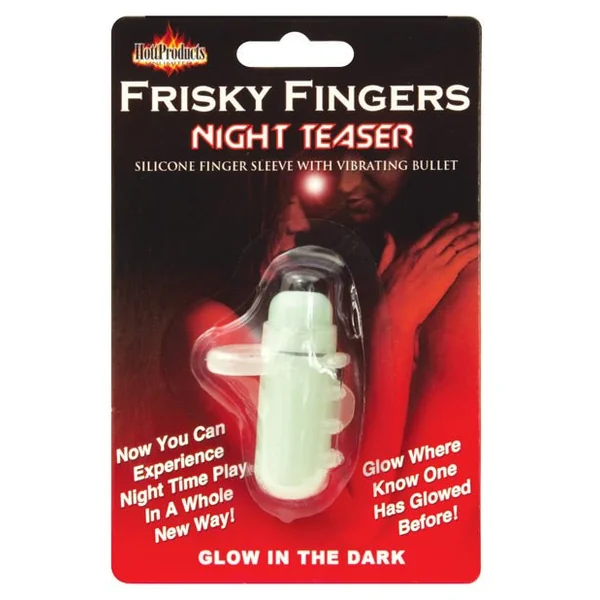 Frisky Fingers - Glow In The Dark Night Teaser