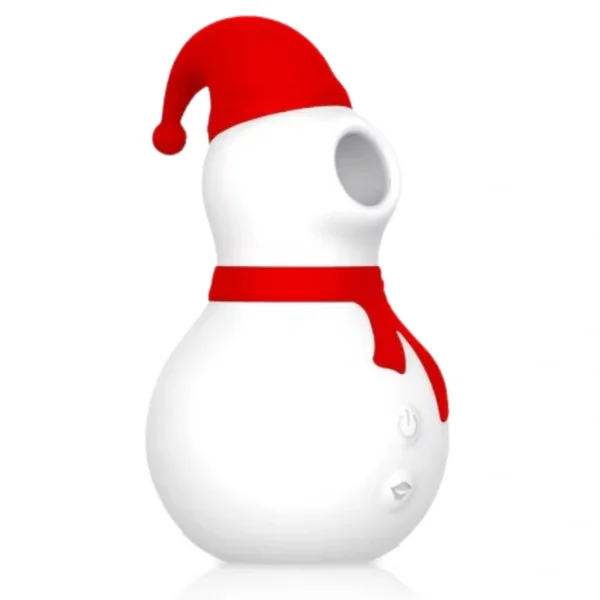 Frosty – Snowman Clit Sucking Vibrator