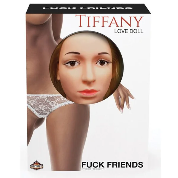 Fuck Friends Love Doll 3 Orafice - Tiffany