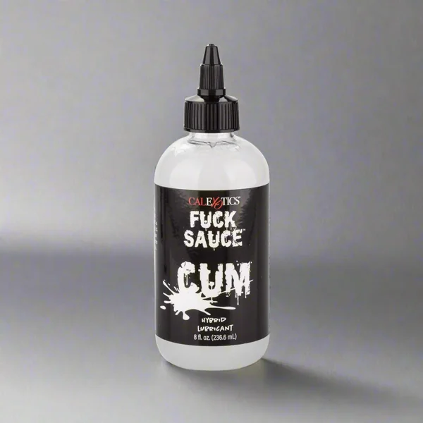 Fuck Sauce Cum Hybrid Lubricant
